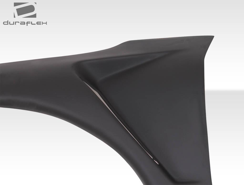 1995-1999 Mitsubishi Eclipse Duraflex F-1 Fender - Image 5