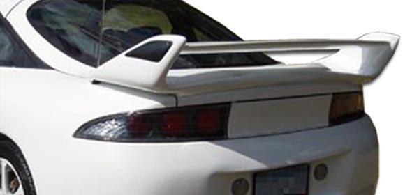 1995-1999 Mitsubishi Eclipse Duraflex GT-R Rear Wing - Image 1