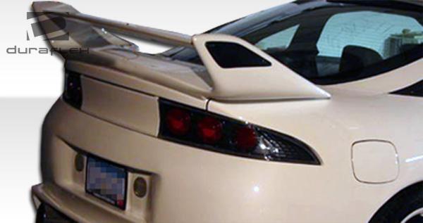 1995-1999 Mitsubishi Eclipse Duraflex GT-R Rear Wing - Image 2