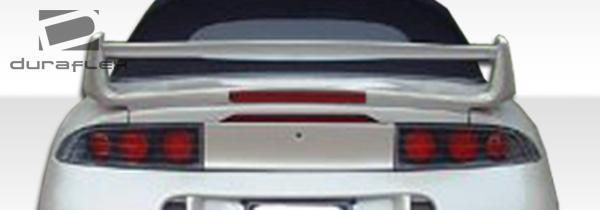 1995-1999 Mitsubishi Eclipse Duraflex GT-R Rear Wing - Image 3