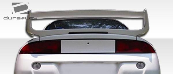 1995-1999 Mitsubishi Eclipse Duraflex GT-R Rear Wing - Image 4