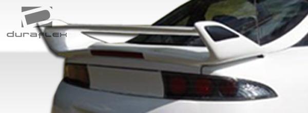 1995-1999 Mitsubishi Eclipse Duraflex GT-R Rear Wing - Image 5