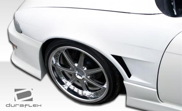 1995-1996 Nissan 240SX Duraflex M-1 Fender - Image 2