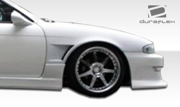1995-1996 Nissan 240SX Duraflex M-1 Fender - Image 3