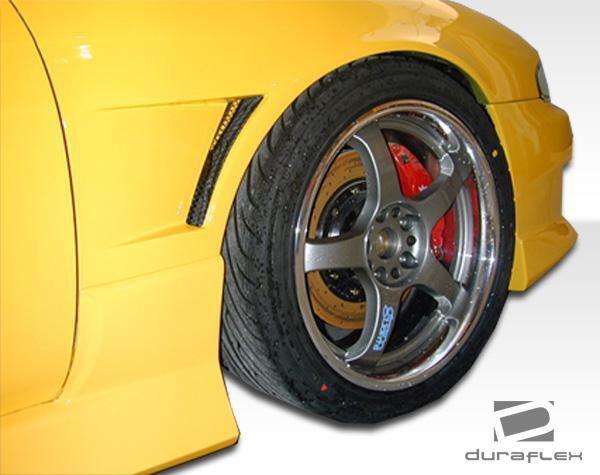 1995-1996 Nissan 240SX Duraflex M-1 Fender - Image 4