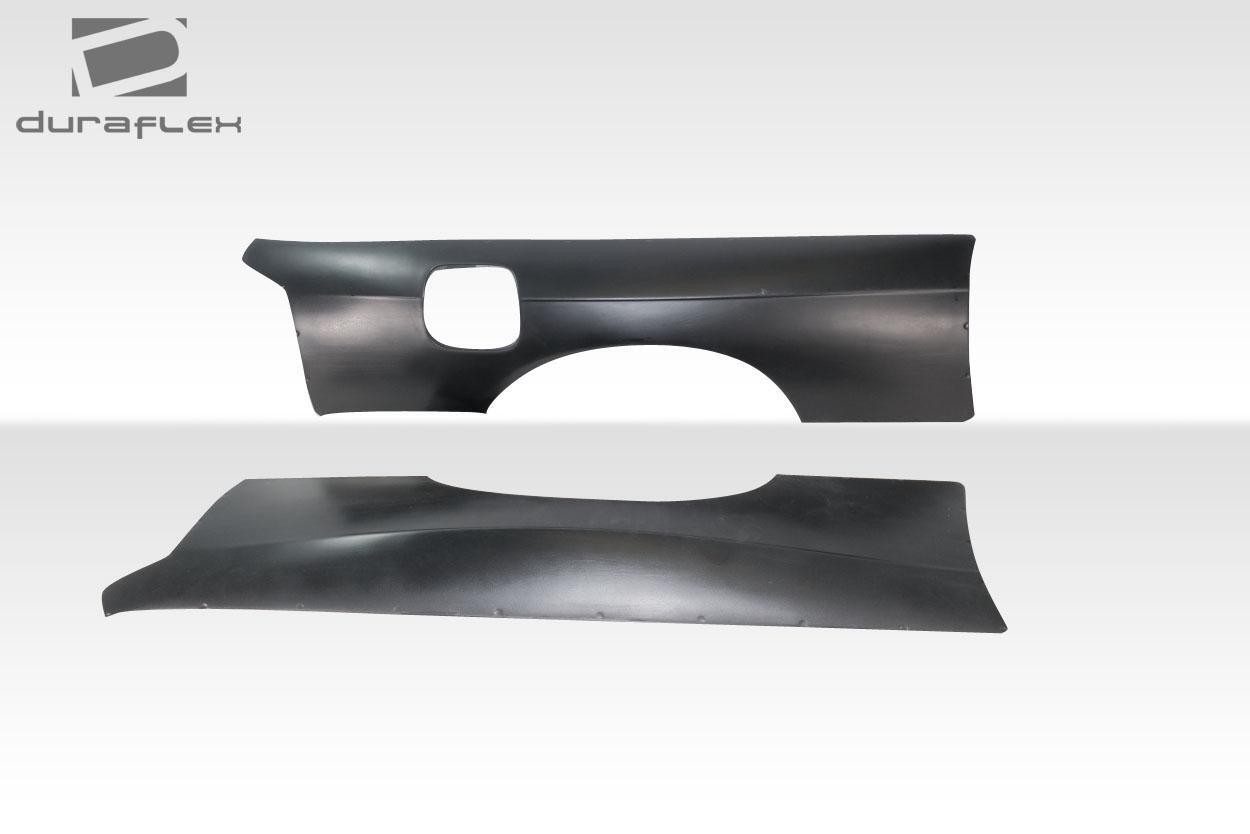 1995-1998 Nissan 240SX Duraflex M-1 Fender Flare - Image 2
