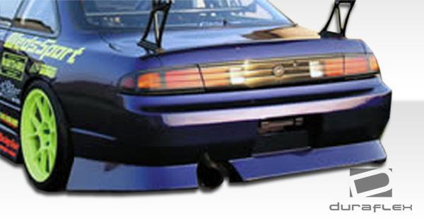 1995-1996 Nissan 240SX Duraflex Type U Kit - Image 4
