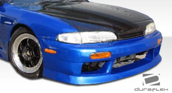 1995-1996 Nissan 240SX Duraflex V-Speed Kit - Image 11