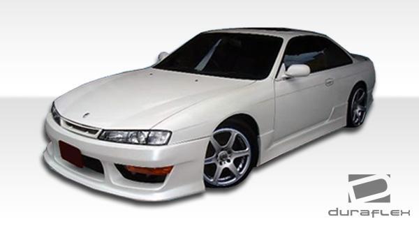 1995-1996 Nissan 240SX Duraflex M-1 Kit - Image 9