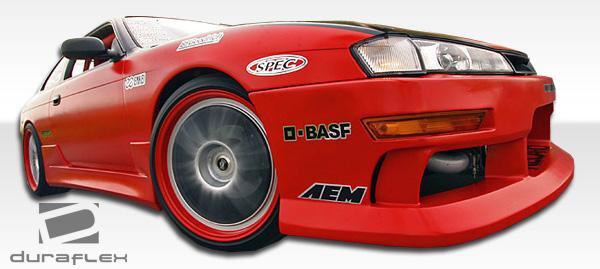 1995-1996 Nissan 240SX Duraflex M-1 Kit - Image 8