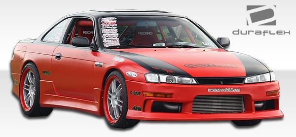 1995-1996 Nissan 240SX Duraflex M-1 Kit - Image 7