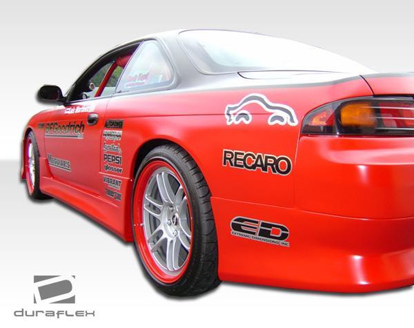 1995-1996 Nissan 240SX Duraflex M-1 Kit - Image 6
