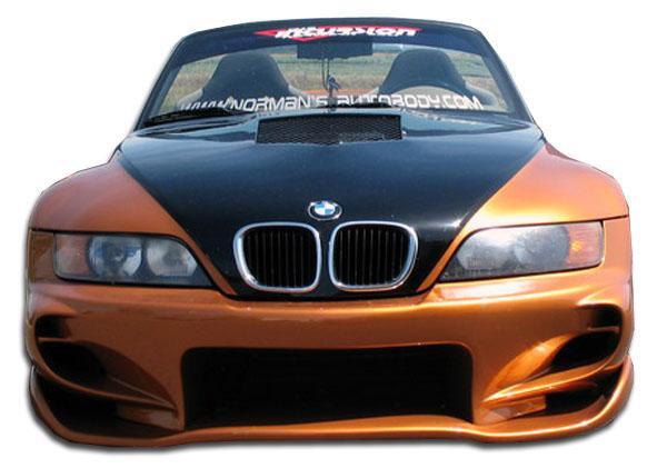 1996-2002 BMW Z3 Duraflex Vader Front Bumper - Image 1