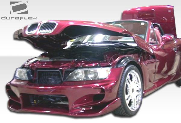 1996-2002 BMW Z3 Duraflex Vader Front Bumper - Image 2