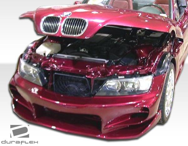 1996-2002 BMW Z3 Duraflex Vader Front Bumper - Image 3