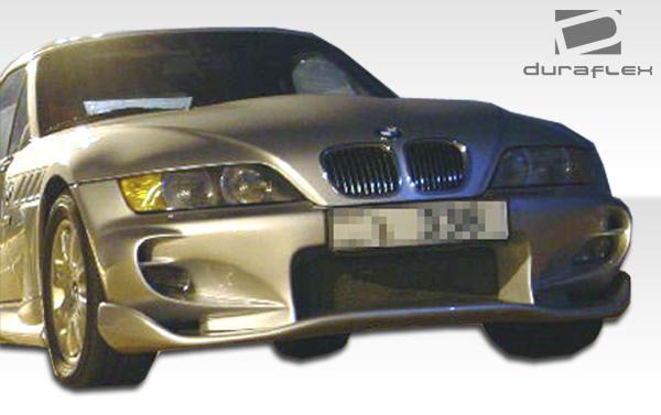 1996-2002 BMW Z3 Duraflex Vader Front Bumper - Image 6