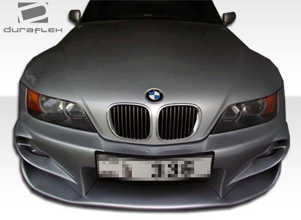 1996-2002 BMW Z3 Duraflex Vader Front Bumper - Image 8