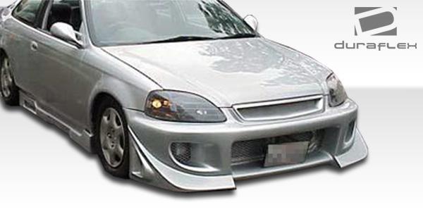 1996-1998 Honda Civic Duraflex R34 Kit - Image 21