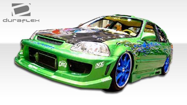 1996-1998 Honda Civic Duraflex R34 Kit - Image 20