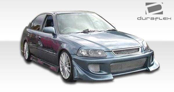 1996-1998 Honda Civic Duraflex R34 Kit - Image 19