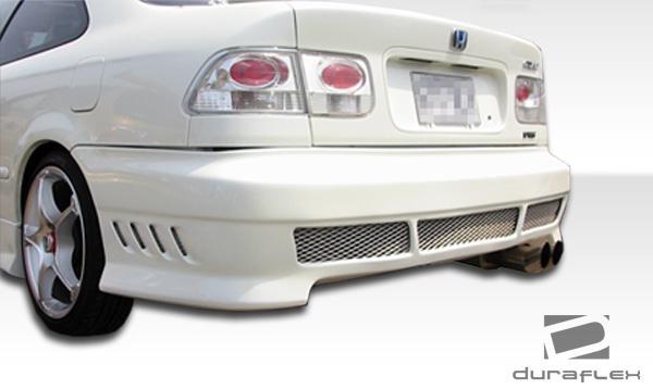 1996-1998 Honda Civic Duraflex AVG Kit - Image 2