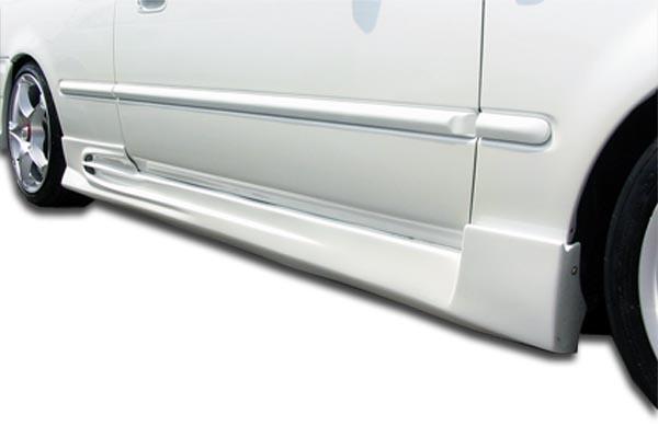 1996-2000 Honda Civic Duraflex AVG Side Skirts - Image 1