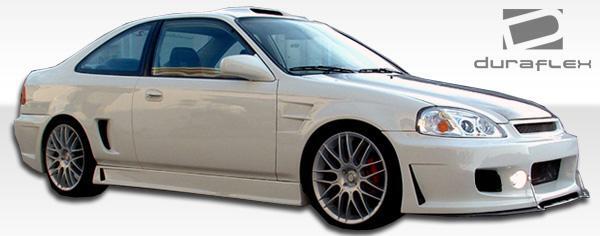 1999-2000 Honda Civic Duraflex B-2 Kit - Image 21