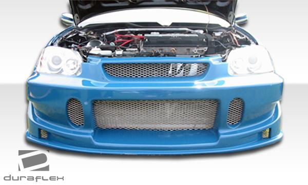 1996-1998 Honda Civic Duraflex Buddy Kit - Image 20