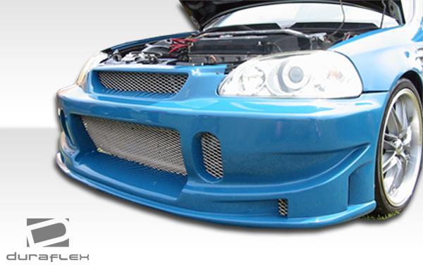 1996-1998 Honda Civic Duraflex Buddy Kit - Image 19