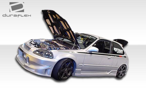 1996-1998 Honda Civic Duraflex Buddy Kit - Image 18