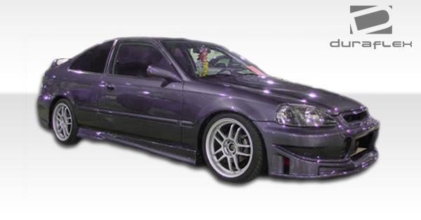 1996-1998 Honda Civic Duraflex Buddy Kit - Image 17