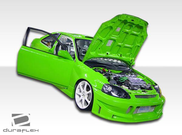 1996-1998 Honda Civic Duraflex Buddy Kit - Image 16