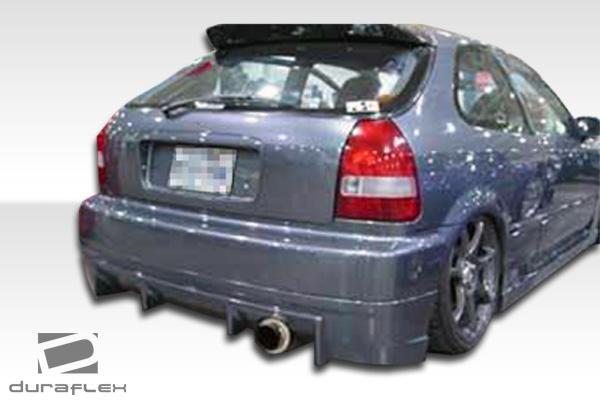 1996-1998 Honda Civic Duraflex Buddy Kit - Image 2