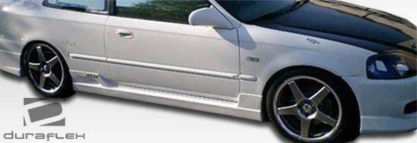 1996-1998 Honda Civic Duraflex Buddy Kit - Image 11