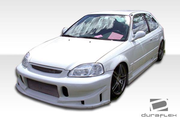 1996-1998 Honda Civic Duraflex Buddy Kit - Image 10