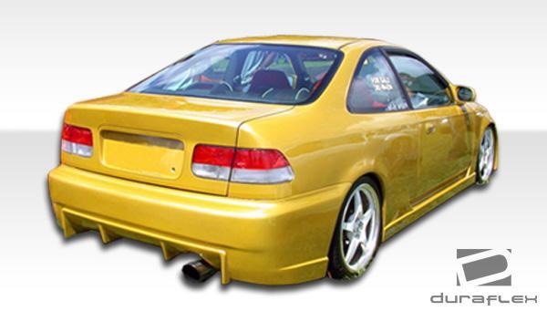 1996-1998 Honda Civic Duraflex Buddy Kit - Image 9