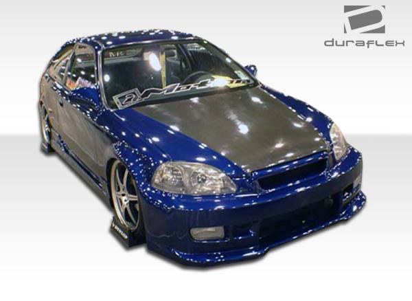 1996-1998 Honda Civic Duraflex Buddy Kit - Image 8