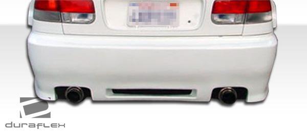 1996-1998 Honda Civic Duraflex R34 Kit - Image 4