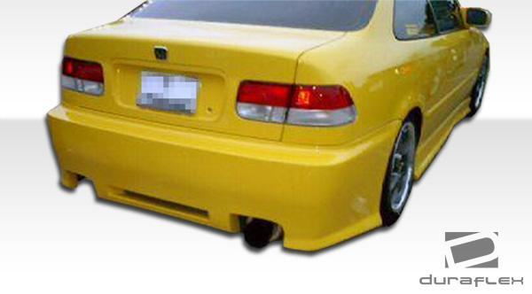 1996-1998 Honda Civic Duraflex R34 Kit - Image 3