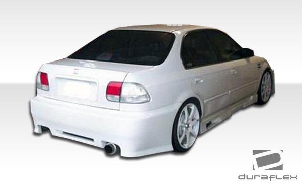 1996-1998 Honda Civic Duraflex R34 Kit - Image 2