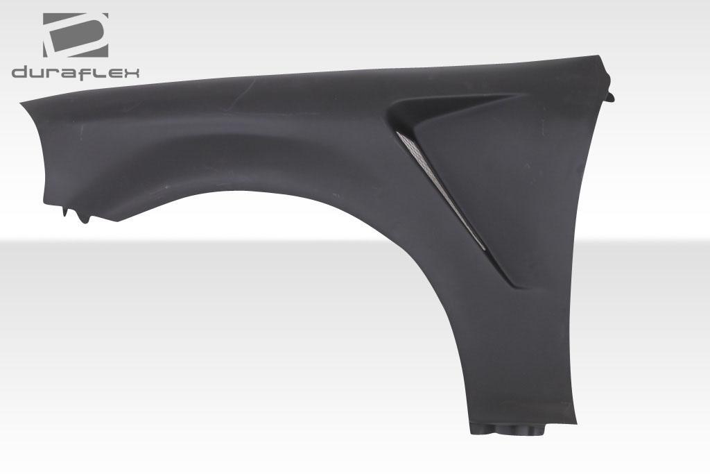 1996-1998 Honda Civic Duraflex F-1 Fender - Image 2