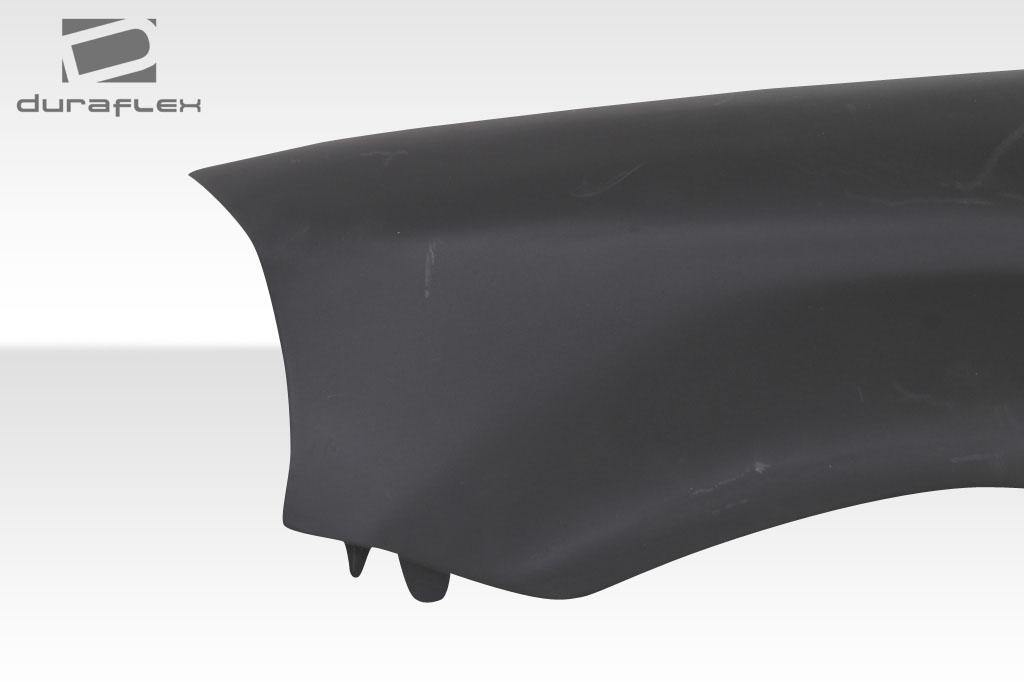 1996-1998 Honda Civic Duraflex F-1 Fender - Image 3