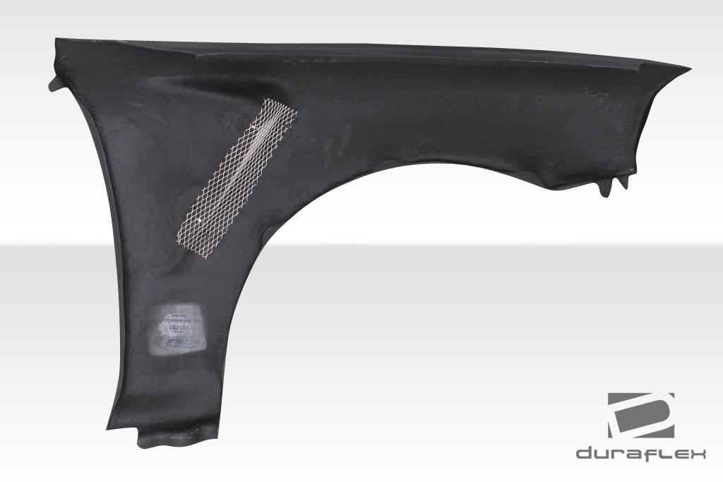 1996-1998 Honda Civic Duraflex F-1 Fender - Image 6
