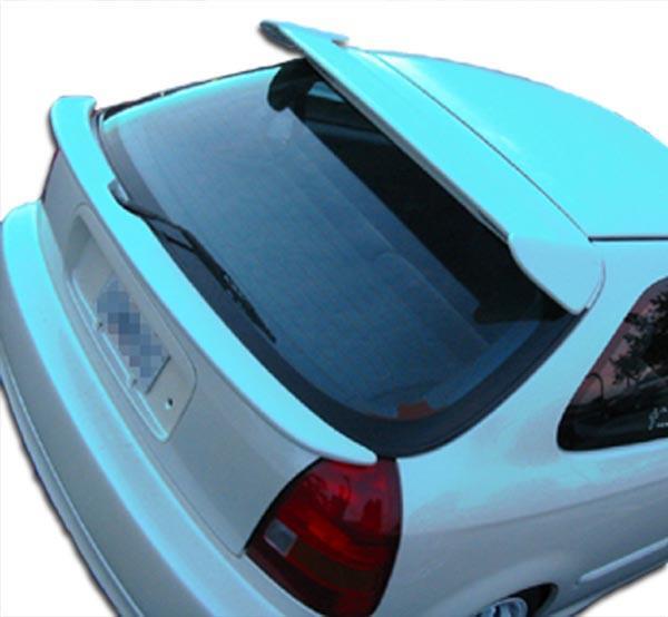 1996-2000 Honda Civic Duraflex Type R Rear Wing - Image 1