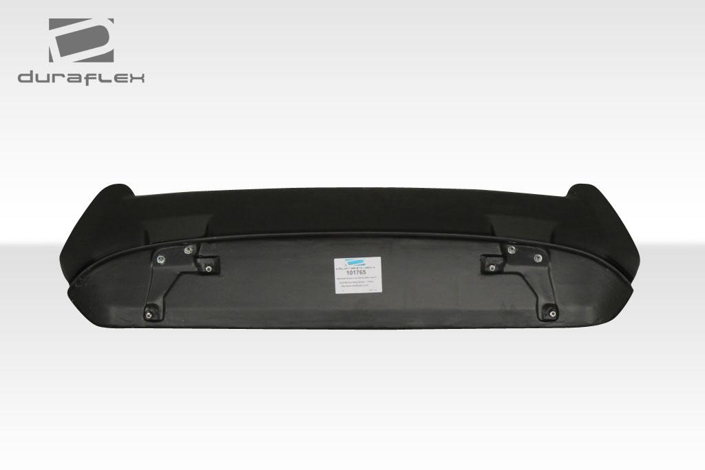 1996-2000 Honda Civic Duraflex Type R Rear Wing - Image 3