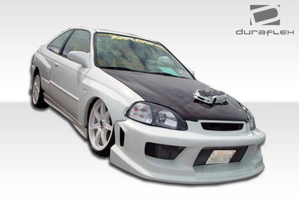 1999-2000 Honda Civic Duraflex R34 Kit - Image 10