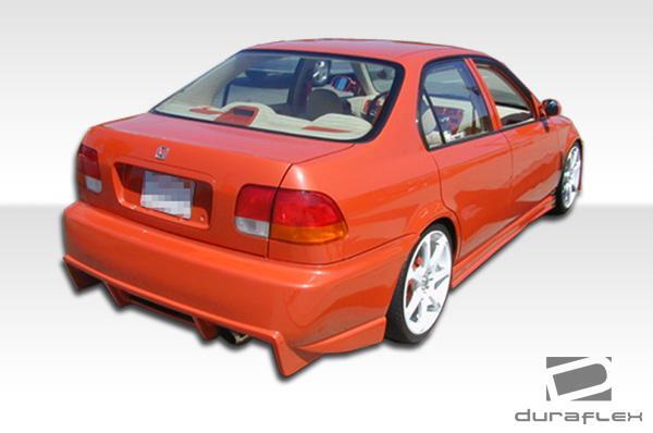 1999-2000 Honda Civic Duraflex R34 Kit - Image 9