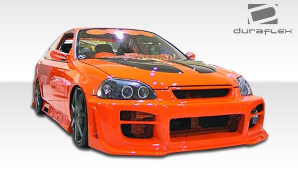 1996-1998 Honda Civic Duraflex R34 Kit - Image 13