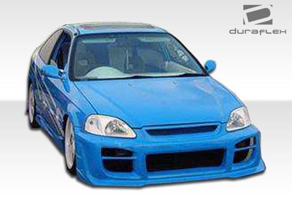 1996-1998 Honda Civic Duraflex R34 Kit - Image 11