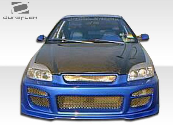1996-1998 Honda Civic Duraflex R34 Kit - Image 10